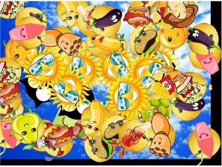 互动投影游戏-0023