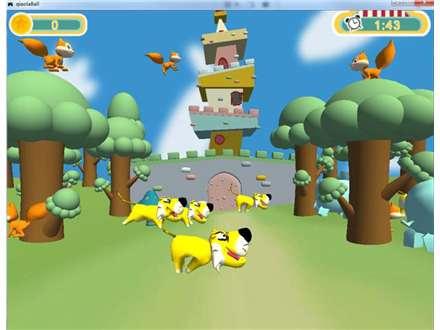 互动投影游戏-0026